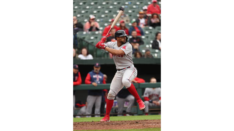 Boston Red Sox v Baltimore Orioles