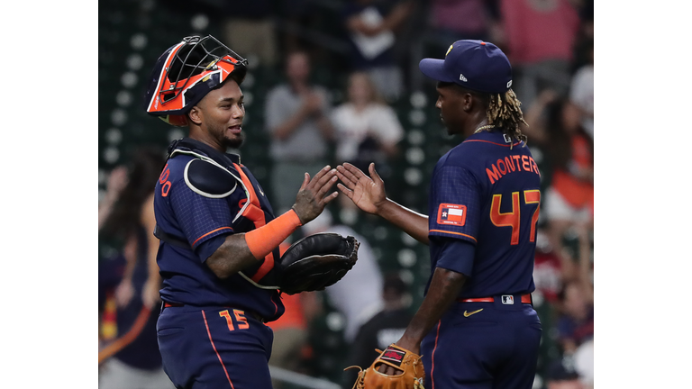 Seattle Mariners v Houston Astros