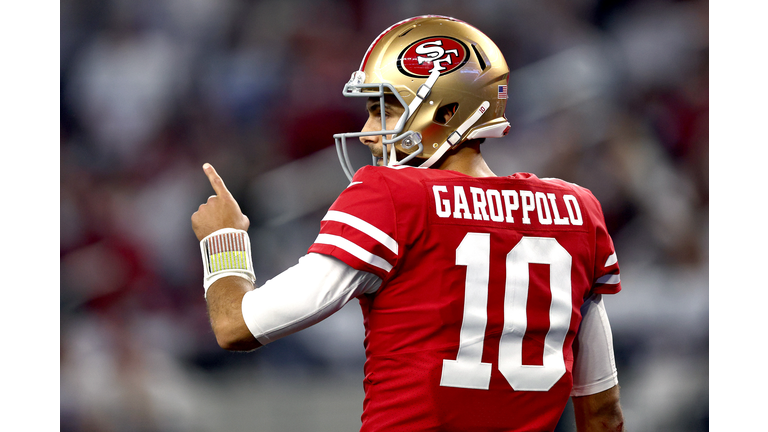 NFC Wild Card Playoffs - San Francisco 49ers v Dallas Cowboys