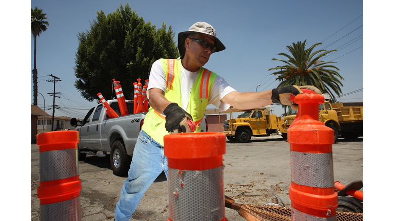 Sarasota County Announces… Speed (Bump) Cushion installation on Siesta Key