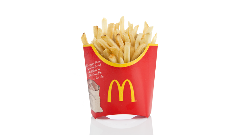 McDonald's Fries