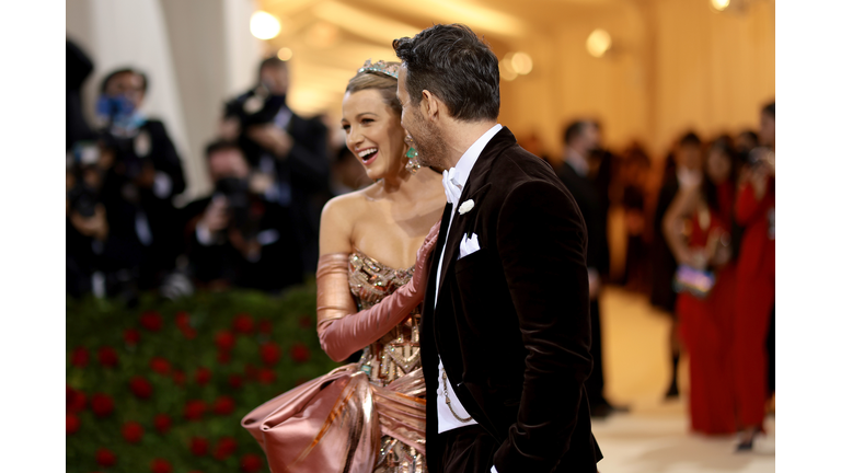 The 2022 Met Gala Celebrating "In America: An Anthology of Fashion" - Arrivals