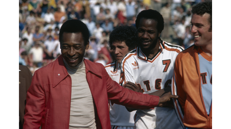 Pele Appreciation Day