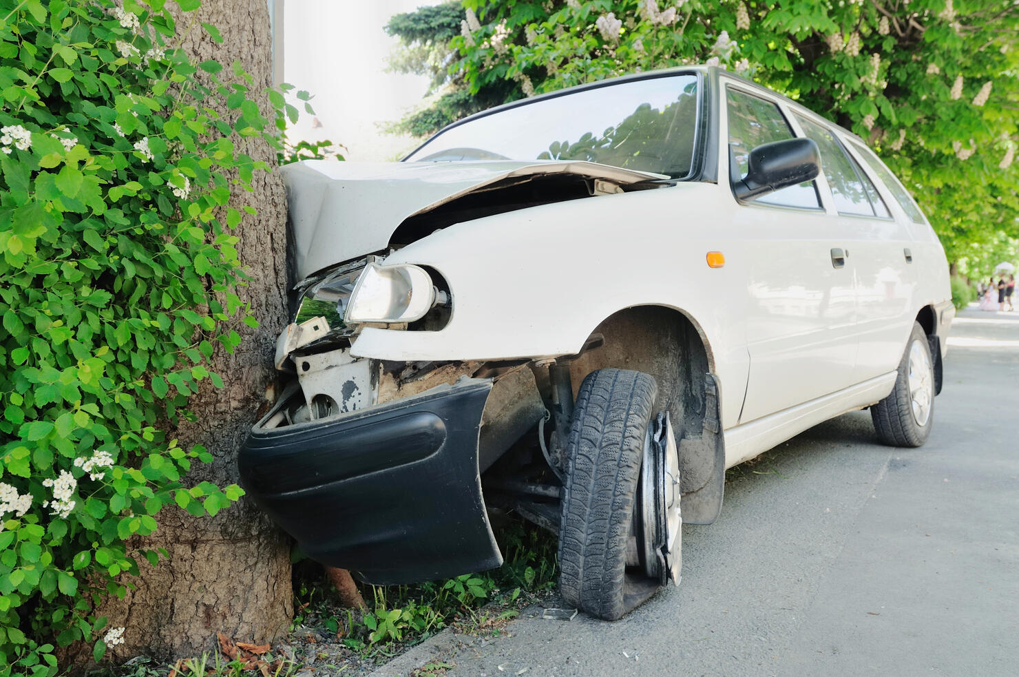 Car crash