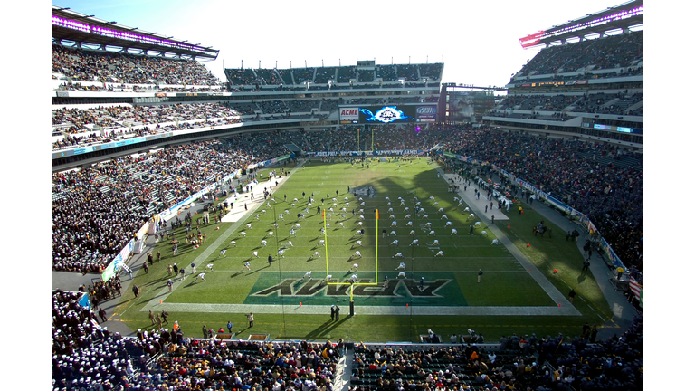 Navy Midshipmen v Army Black Knights
