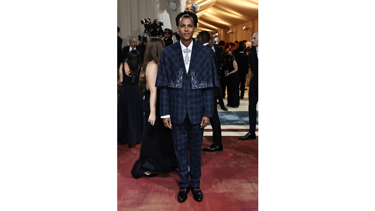 The 2022 Met Gala Celebrating "In America: An Anthology of Fashion" - Arrivals