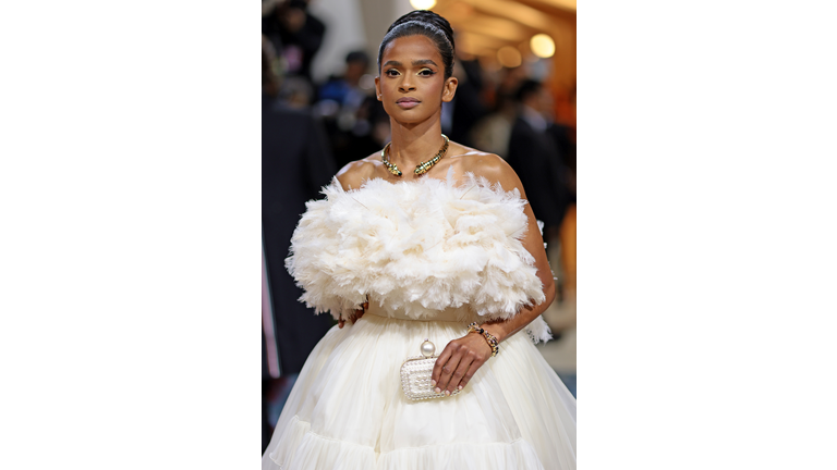 The 2022 Met Gala Celebrating "In America: An Anthology of Fashion" - Arrivals