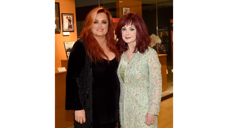 Country Music Hall Of Fame And Museum Debuts New Exhibition, The Judds: Dream Chasers