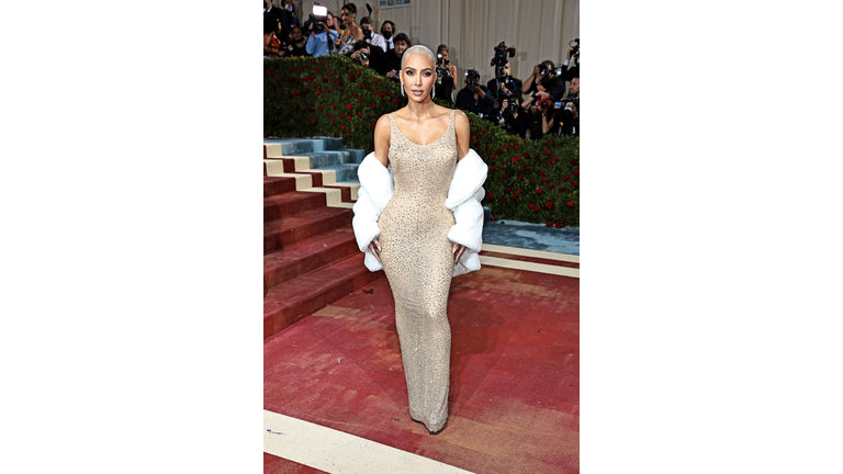 The 2022 Met Gala Celebrating "In America: An Anthology of Fashion" - Arrivals