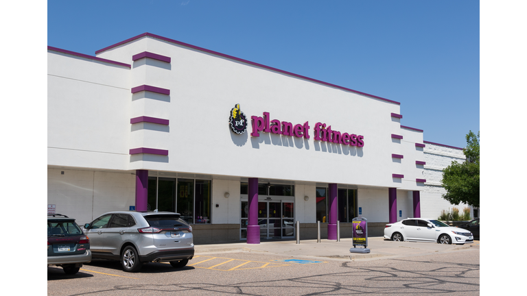 Planet Fitness in Loveland