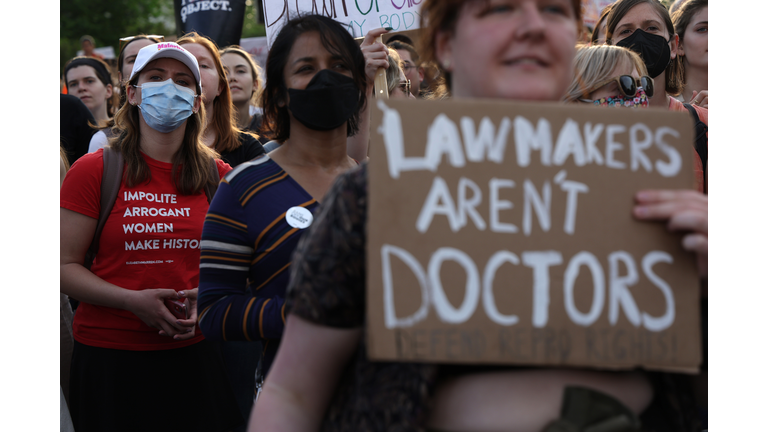 Leaked Report Indicates Supreme Court Set To Overturn Roe v. Wade