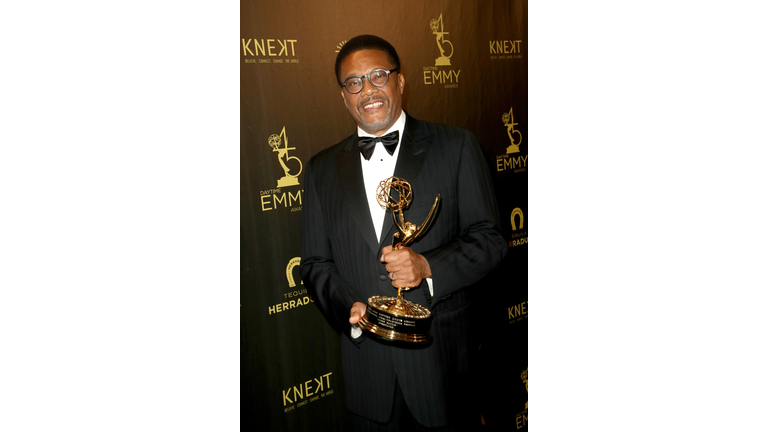 45th Annual Daytime Emmy Awards - Press Room