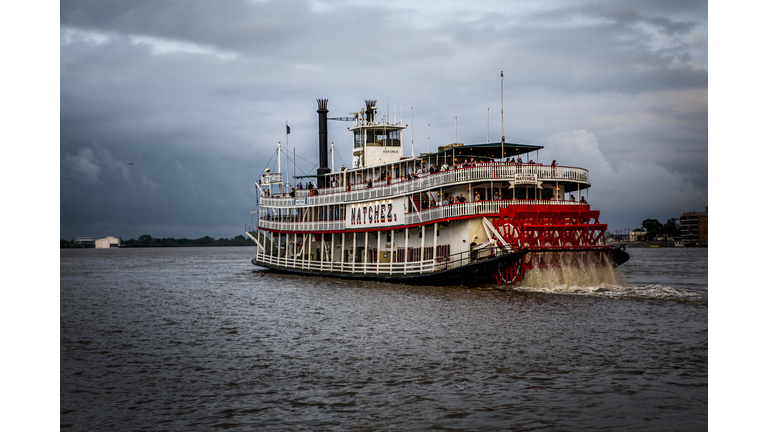 Steamboat Natchez