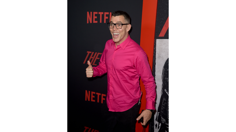 Premiere Of Netflix's "The Dirt" - Arrivals