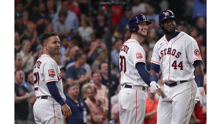 Seattle Mariners v Houston Astros