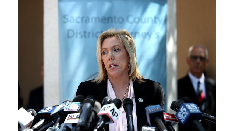 Sacaramento DA Makes Major Announcement On Golden State Killer Case