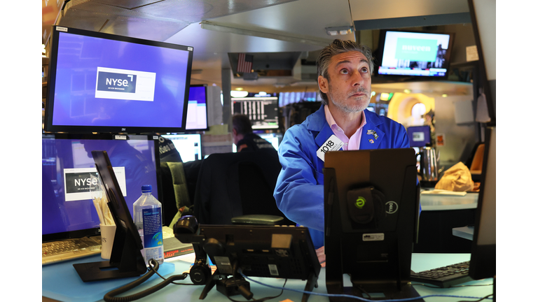 Markets Open After Falling More 800 Points On Tuesday