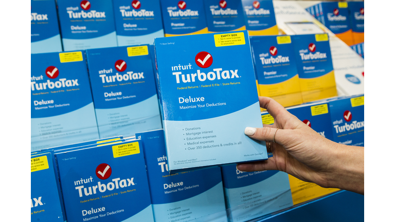 TurboTax Delivers Smart, Effortless Tax Preparation And Maximum Refund Guaranteed