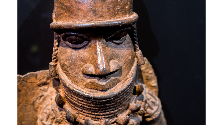 Germany To Return Benin Bronzes