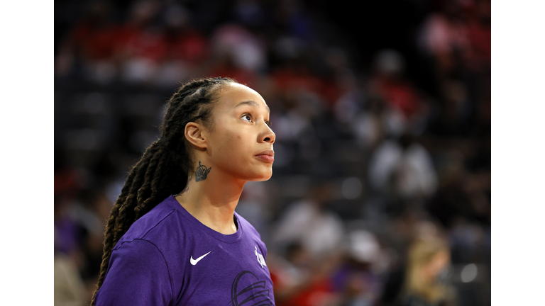 Phoenix Mercury v Las Vegas Aces - Game Two