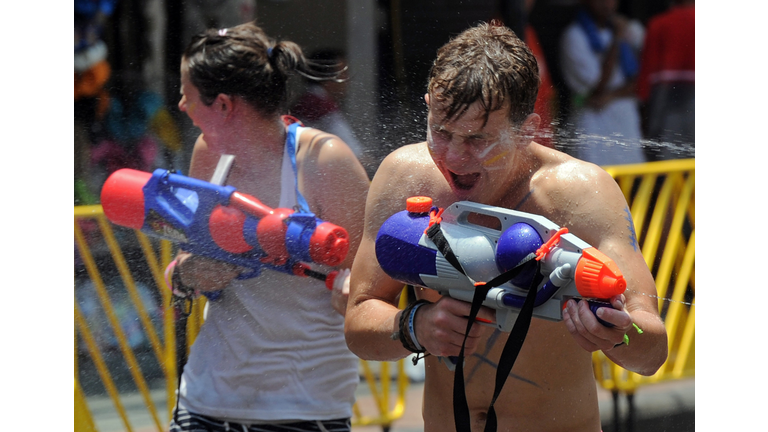 THAILAND-FESTIVAL-SONGKRAN