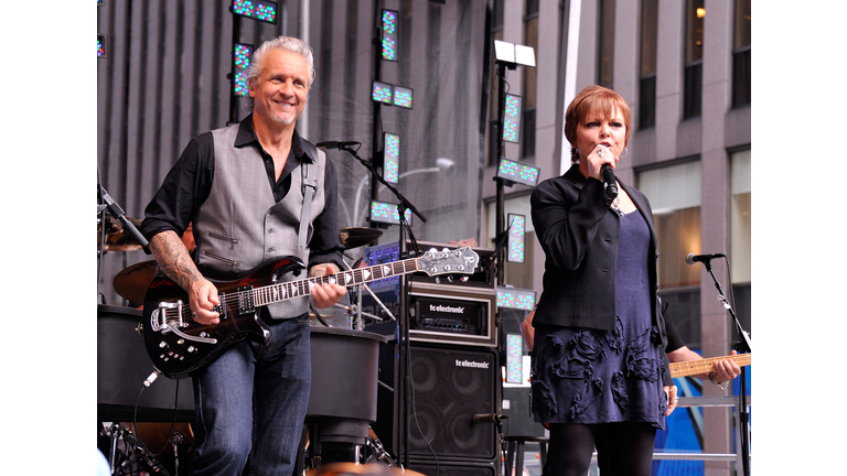 "FOX & Friends" All American Concert Series - Pat Benatar