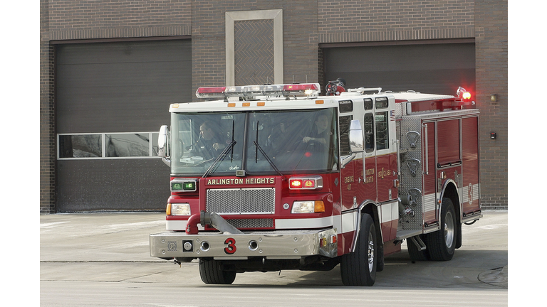 New Study Finds Alarming Drop In Firefighters' Response Time