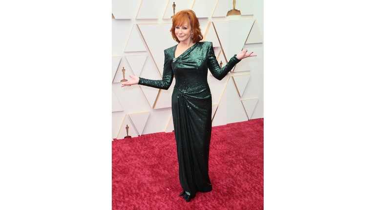 94th Annual Academy Awards - Arrivals