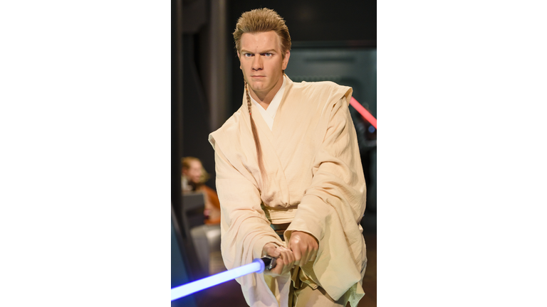 Madame Tussauds Berlin Presents New Star Wars Wax Figures