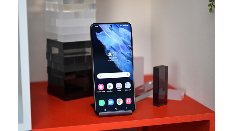 Galaxy Unpacked January 2021