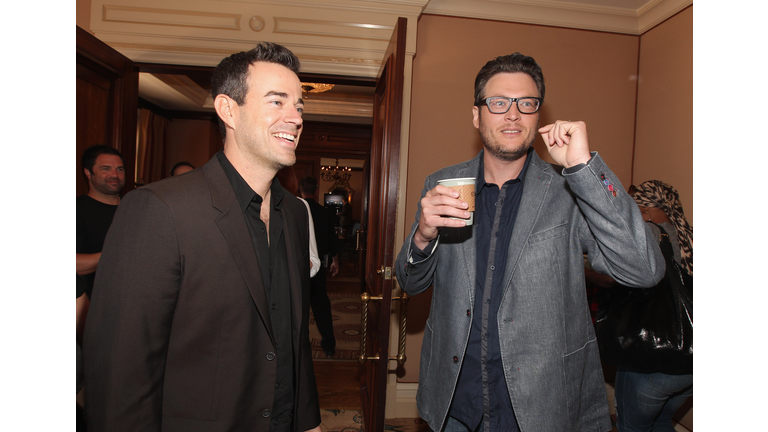 NBCUniversal Summer Press Day - Inside