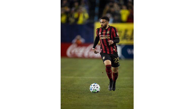 Atlanta United v Nashville SC