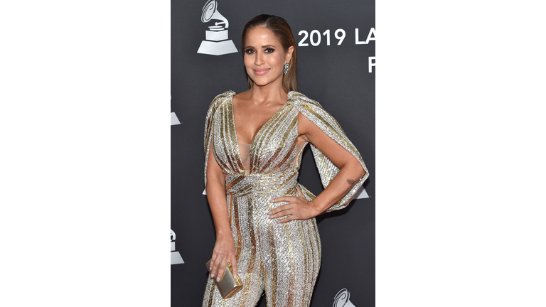 The 20th Annual Latin GRAMMY Awards- Person Of The Year Gala – Arrivals
