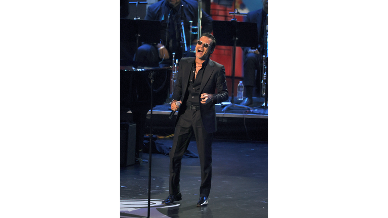 The Latin Recording Academy's 2021 Person Of The Year Gala Honoring Ruben Blades - Show