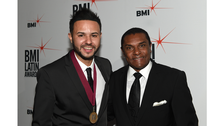 BMI's 22nd Annual Latin Music Awards