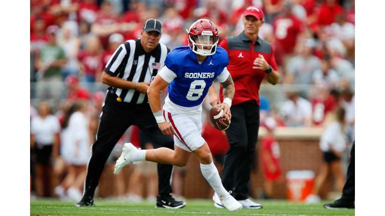 Oklahoma Spring Game