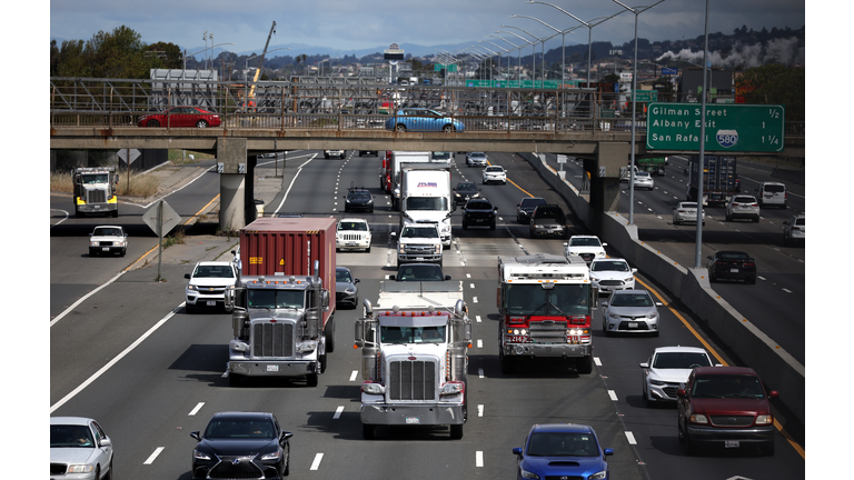 Price Of Diesel Reaches All-Time High In U.S.