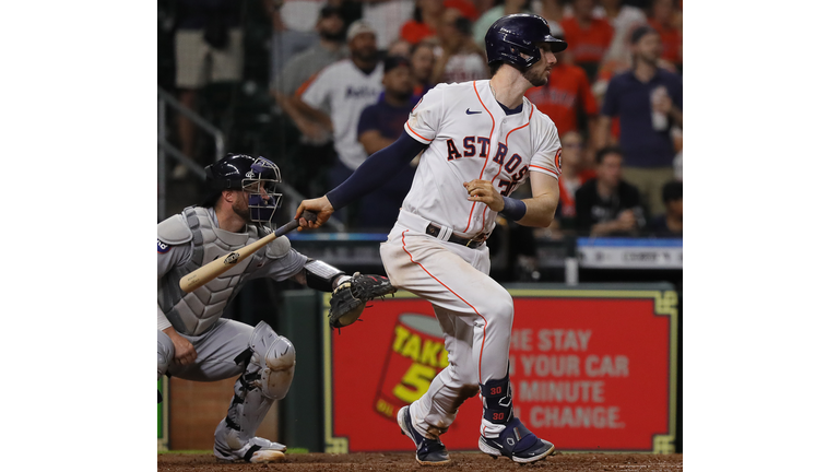 Detroit Tigers v Houston Astros