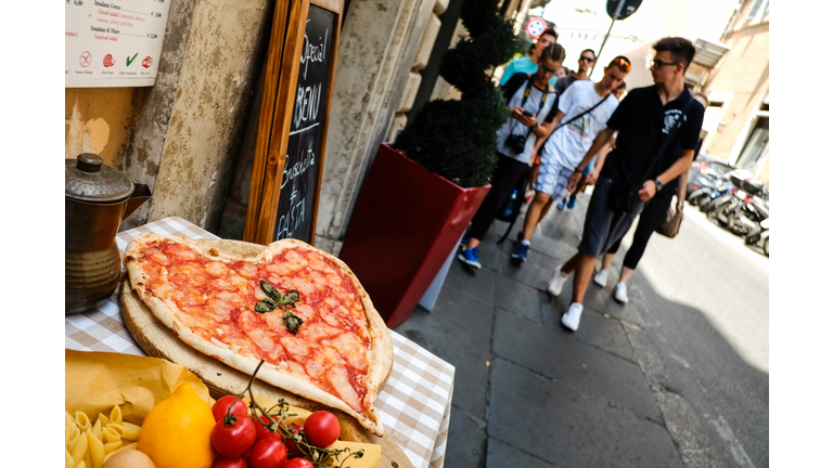 ITALY-TOURISM-GASTRONOMY-FEATURE
