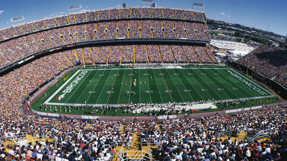 denver nfl stadium