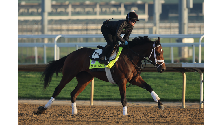 Kentucky Derby Previews