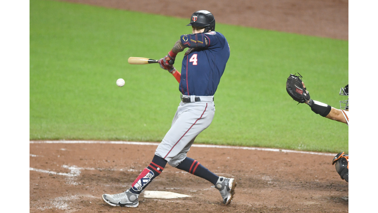 Minnesota Twins v Baltimore Orioles