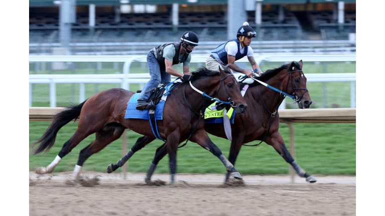 Kentucky Derby Previews