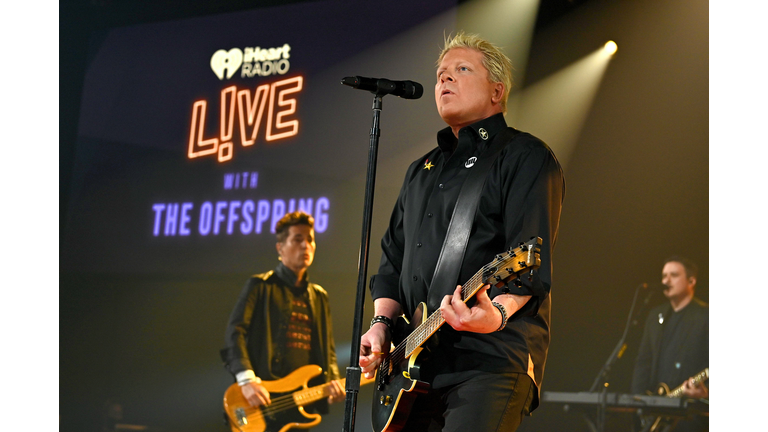 iHeartRadio LIVE With The Offspring