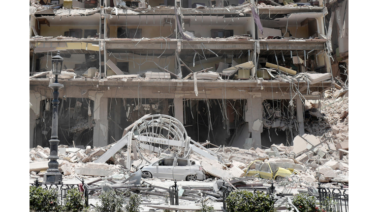 CUBA-HOTEL-EXPLOSION