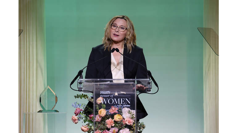 Variety's 2022 Power Of Women: New York Event Presented By Lifetime - Inside