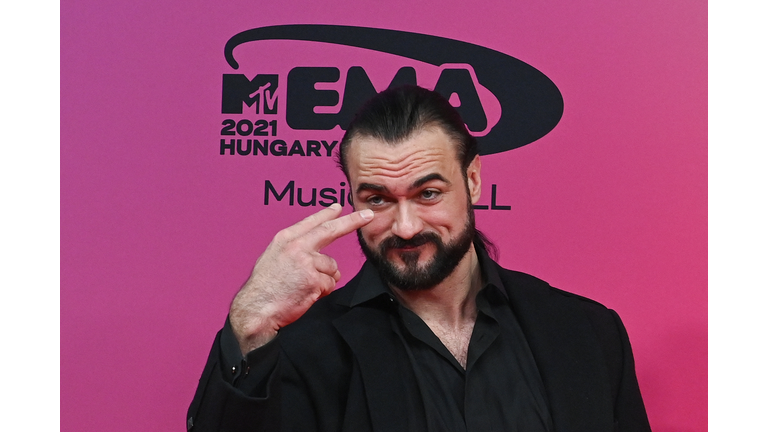 HUNGARY-ENTERTAINMENT-MUSIC-AWARDS-MTV-EMA