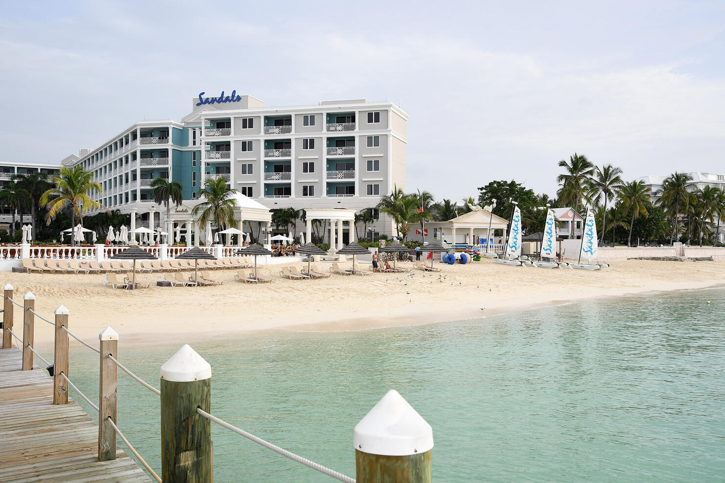 CMT Story Behind The Songs LIV+ Event Experience with Jason Aldean at Sandals Royal Bahamian Spa Resort & Offshore Island - Day 2
