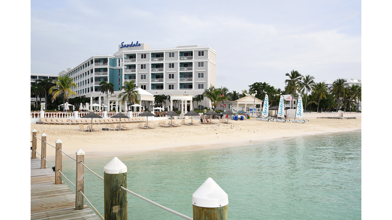 CMT Story Behind The Songs LIV+ Event Experience with Jason Aldean at Sandals Royal Bahamian Spa Resort & Offshore Island - Day 2