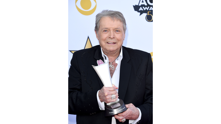 50th Academy Of Country Music Awards - Arrivals